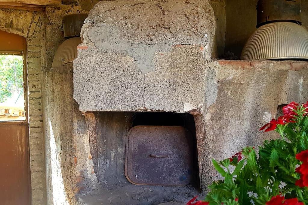 Casaammari Villa Acireale Eksteriør billede