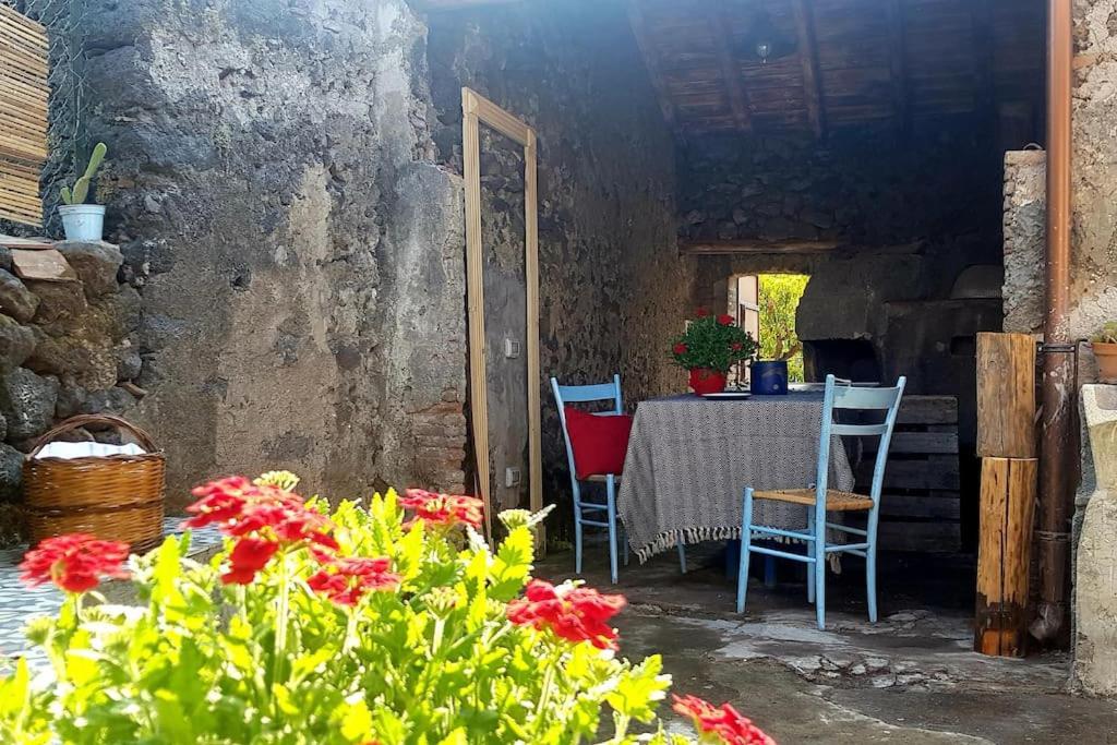 Casaammari Villa Acireale Eksteriør billede