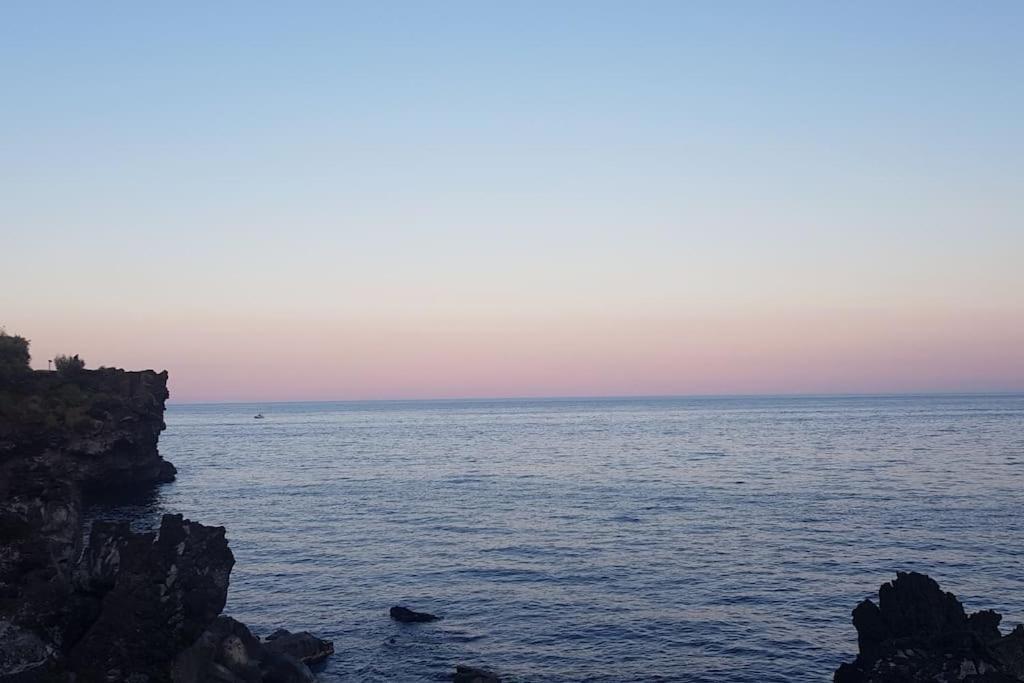Casaammari Villa Acireale Eksteriør billede