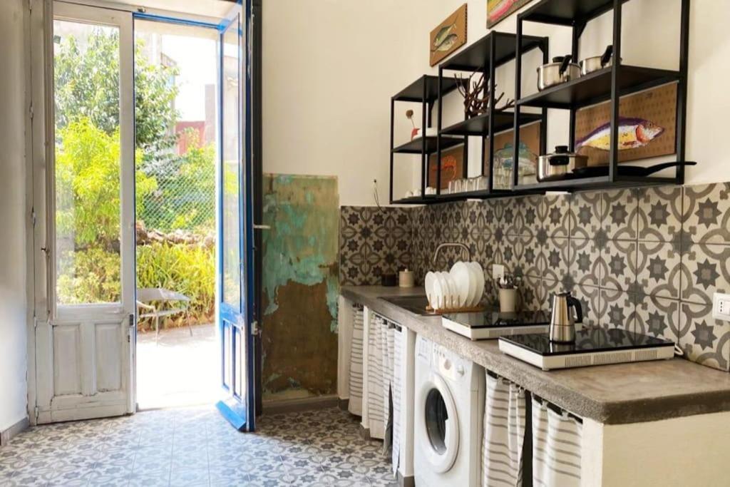Casaammari Villa Acireale Eksteriør billede