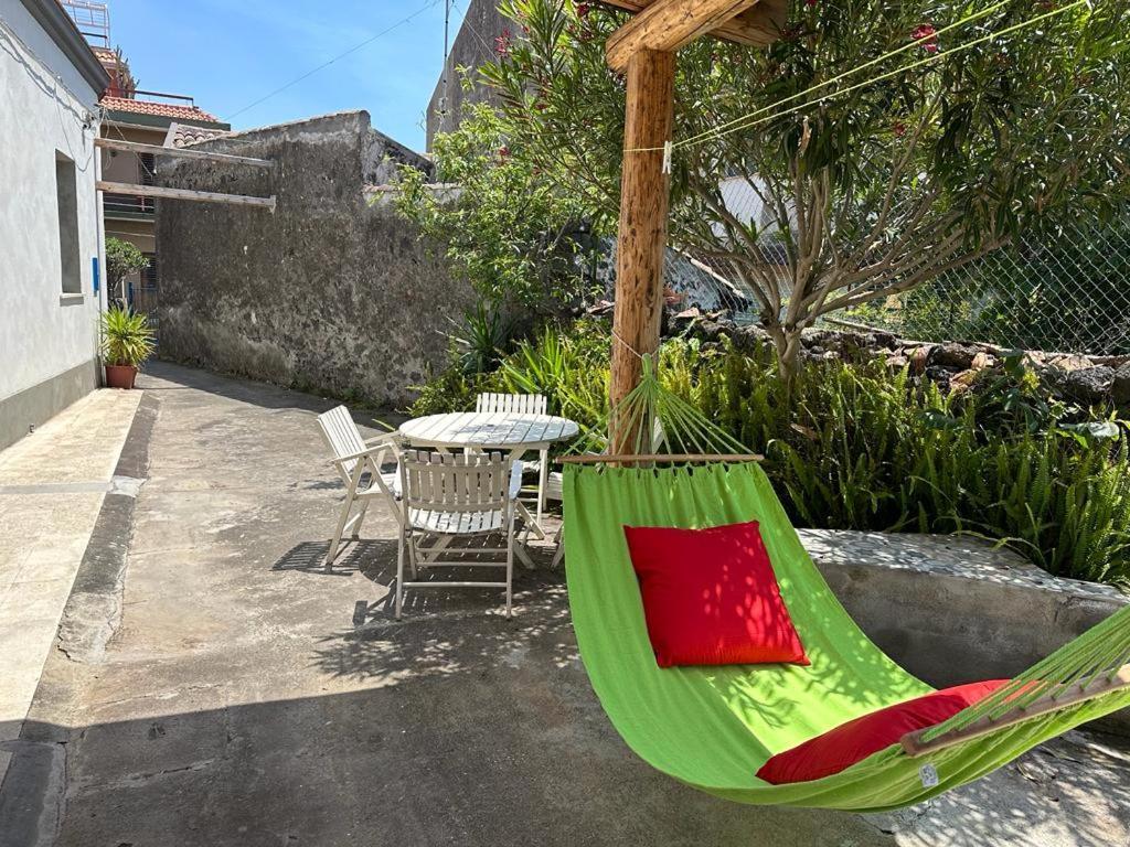 Casaammari Villa Acireale Eksteriør billede